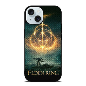ELDEN RING GAMES BANDAI iPhone 15 Case Cover ELDEN RING GAMES BANDAI iPhone 15 Case Cover