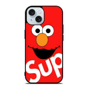 ELMO MUPPETS SUPREME 2 iPhone 15 Case Cover