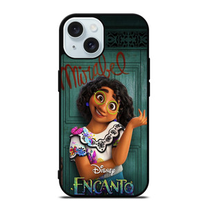 ENCANTO DISNEY MIRABEL MADRIGAL iPhone 15 Case Cover
