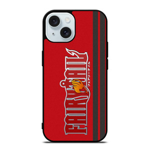 FAIRY TAIL ANIME LOGO 2 iPhone 15 Case Cover