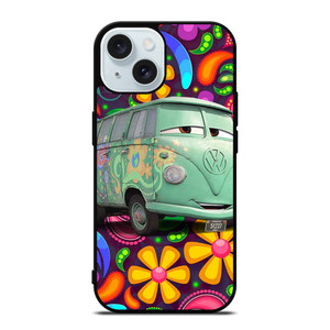 FILLMORE VOLKSWAGEN CARS iPhone 15 Case Cover FILLMORE VOLKSWAGEN CARS iPhone 15 Case Cover