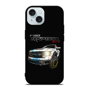 FORD RAPTOR F150 iPhone 15 Case Cover FORD RAPTOR F150 iPhone 15 Case Cover