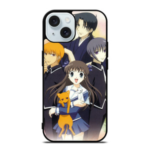 FRUITS BASKET ANIME iPhone 15 Case Cover