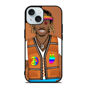 FUTURE RAPPER CARTOON iPhone 15 Case Cover FUTURE RAPPER CARTOON iPhone 15 Case Cover
