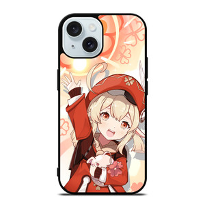GENSHIN IMPACT KLEE iPhone 15 Case Cover
