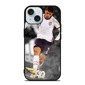 GIOVANNI REYNA USMNT SOCCER iPhone 15 Case Cover