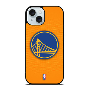 GOLDEN STATE WARRIORS BASKETBALL NBA iPhone 15 Case Cover