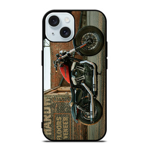 HARLEY DAVIDSON CLASSIC iPhone 15 Case Cover