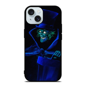HATBOX GHOST HAUNTED MANSION iPhone 15 Case Cover