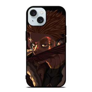 HAWKS MY HERO ACADEMIA ANIME iPhone 15 Case Cover HAWKS MY HERO ACADEMIA ANIME iPhone 15 Case Cover