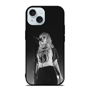 HAYLEY WILLIAMS PARAMORE 2 iPhone 15 Case Cover