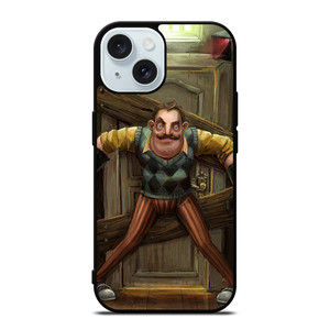 HELLO NEIGHBOR 2 THEODORE PETERSON iPhone 15 Case Cover
