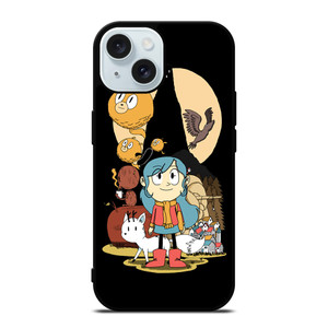 HILDA CARTOON MOVIES 2 iPhone 15 Case Cover
