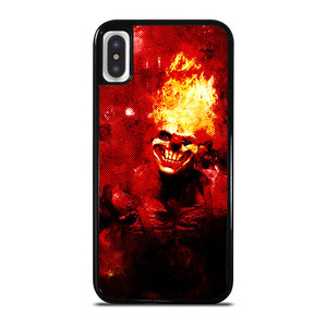 SONY TWISTED METAL GAMES iPhone X / XS Case Cover