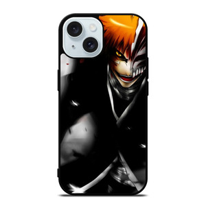 HOLLOW ICHIGO KUROSAKI BLEACH iPhone 15 Case Cover