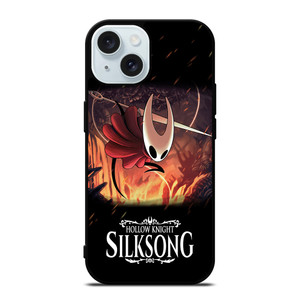 HOLLOW KNIGHT SILKSONG GAMES 2 iPhone 15 Case Cover