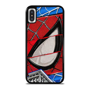 SPIDERMAN MARVEL COMICS iPhone X / XS Case Cover SPIDERMAN MARVEL COMICS iPhone X / XS Case Cover