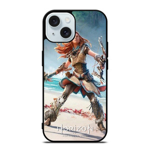 HORIZON FORBIDDEN WEST ALOY iPhone 15 Case Cover