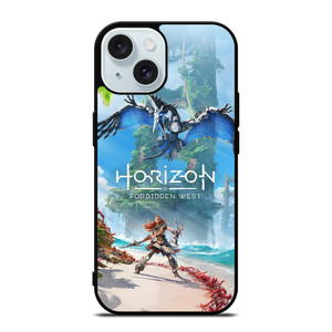 HORIZON FORBIDDEN WEST GAMES iPhone 15 Case Cover