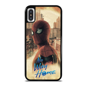 SPIDERMAN NO WAY HOME iPhone X / XS Case Cover