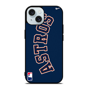 HOUSTON ASTROS BASEBALL iPhone 15 Case Cover