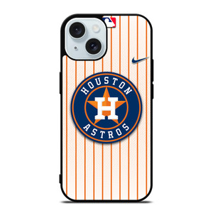HOUSTON ASTROS MLB NIKE iPhone 15 Case Cover