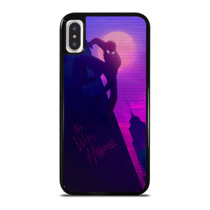 SPIDERMAN NO WAY HOME RETRO iPhone X / XS Case Cover
