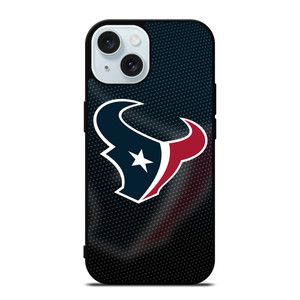 HOUSTON TEXANS FOOTBALL TEAM iPhone 15 Case Cover