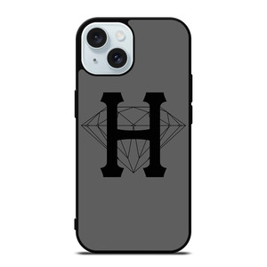 HUF DIAMOND SUPPLY CO iPhone 15 Case Cover HUF DIAMOND SUPPLY CO iPhone 15 Case Cover