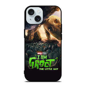 I AM GROOT THE LITTLE GUY iPhone 15 Case Cover