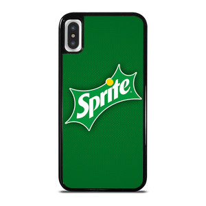 SPRITE SOFT DRINK LOGO iPhone X / XS Case Cover SPRITE SOFT DRINK LOGO iPhone X / XS Case Cover