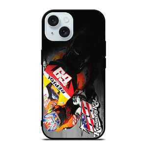 IN MEMORIAM NICKY HAYDEN iPhone 15 Case Cover