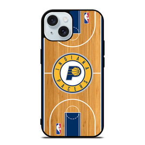 INDIANA PACERS NBA ARENA iPhone 15 Case Cover INDIANA PACERS NBA ARENA iPhone 15 Case Cover