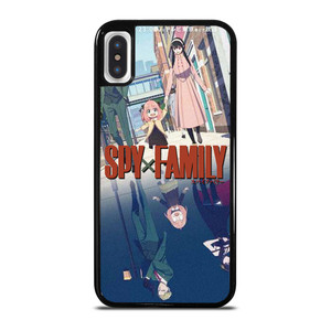 SPY X FAMILY MOVIES iPhone X / XS Case Cover