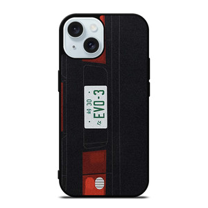 INITIAL D EVO 3 CAR iPhone 15 Case Cover