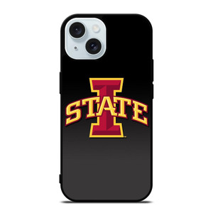 IOWA STATE CYCLONES FOOTBALL iPhone 15 Case Cover