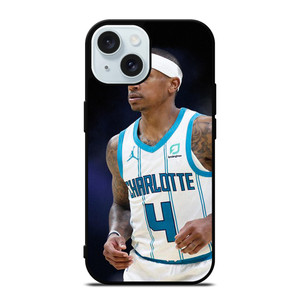 ISAIAH THOMAS CHARLOTTE HORNETS iPhone 15 Case Cover