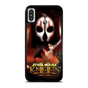 STAR WARS KNIGHTS OF THE OLD REPUBLIC 2 iPhone X / XS Case Cover
