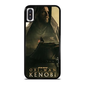 STAR WARS OBI WAN KENOBI SERIES iPhone X / XS Case Cover