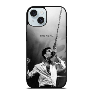 JESSE RUTHERFORD THE NEIGHBOURHOOD 2 iPhone 15 Case Cover