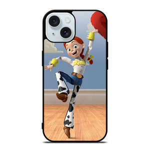 JESSIE DISNEY TOY STORY iPhone 15 Case Cover
