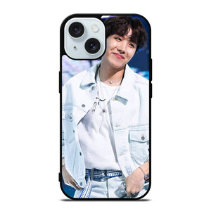 JHOPE BTS ARMY BANGTAN BOYS iPhone 15 Case Cover