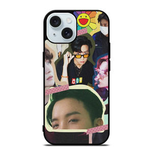 JHOPE BTS COLLAGE iPhone 15 Case Cover