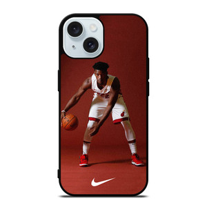 JIMMY BUTLER MIAMI HEAT NIKE iPhone 15 Case Cover