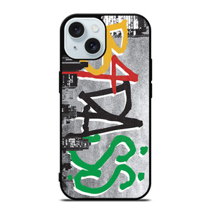 JOEY BADASS RAPPER LOGO iPhone 15 Case Cover