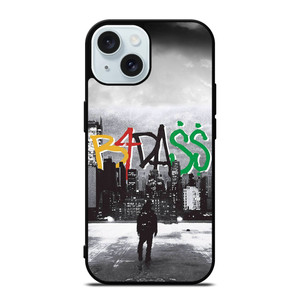JOEY BADASS RAPPER SYMBOL iPhone 15 Case Cover