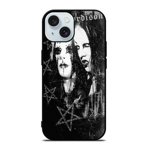 JOEY JORDISON SLIPKNOT iPhone 15 Case Cover