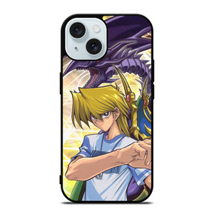 JOEY WHEELER YUGIOH ANIME iPhone 15 Case Cover