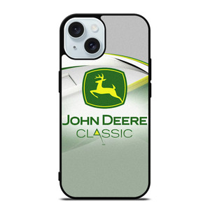 JOHN DEERE CLASSIC GOLF iPhone 15 Case Cover