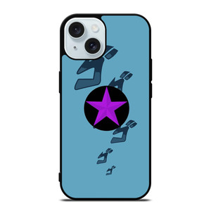 JOJO'S BIZARRE ADVENTURE SYMBOL iPhone 15 Case Cover